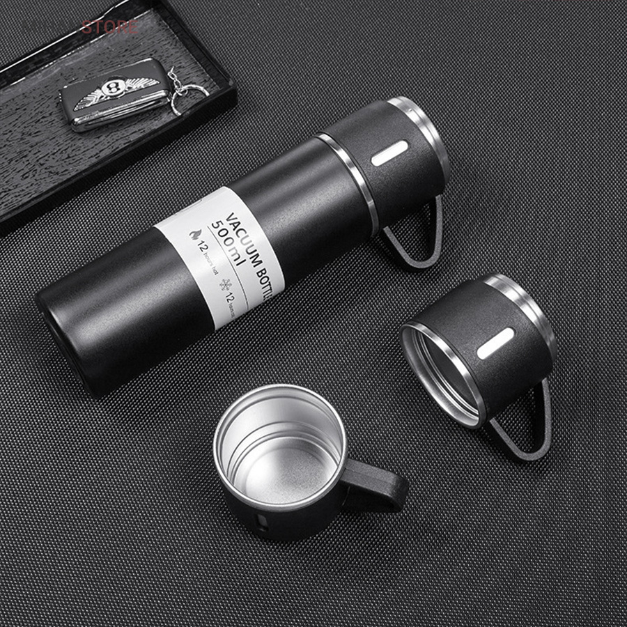 فلاسک لاکچری (سه لیوان)