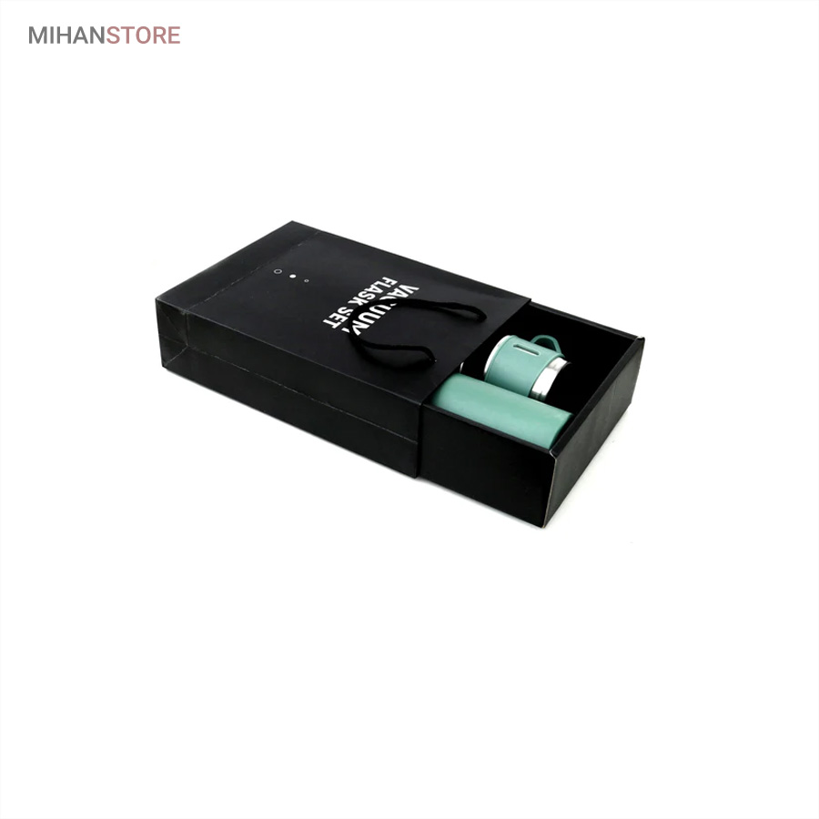 فلاسک لاکچری (سه لیوان)