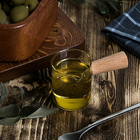 سس خوری مدل دسته چوبی