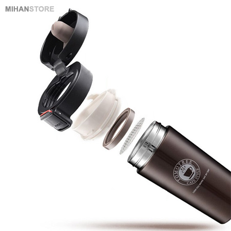 ماگ سفری مدل Enjoy The Coffee