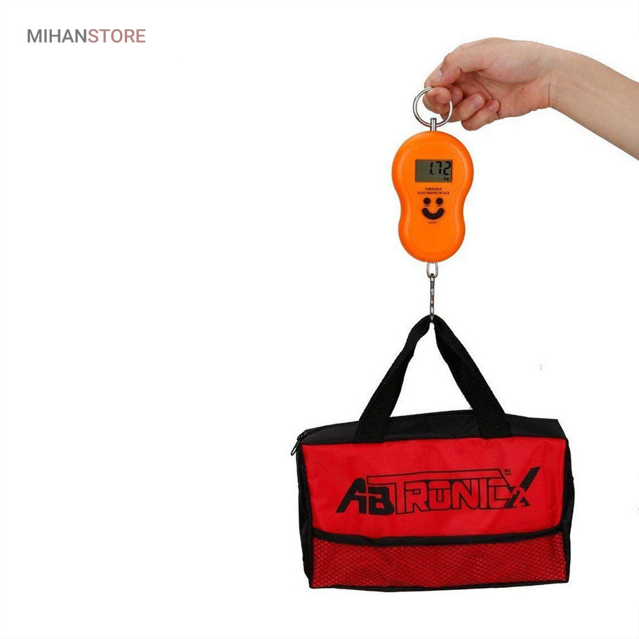 ترازو آویز دیجیتال مدل لبخند