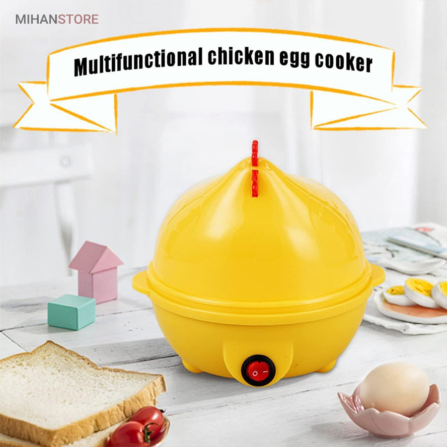 تخم مرغ پز برقی