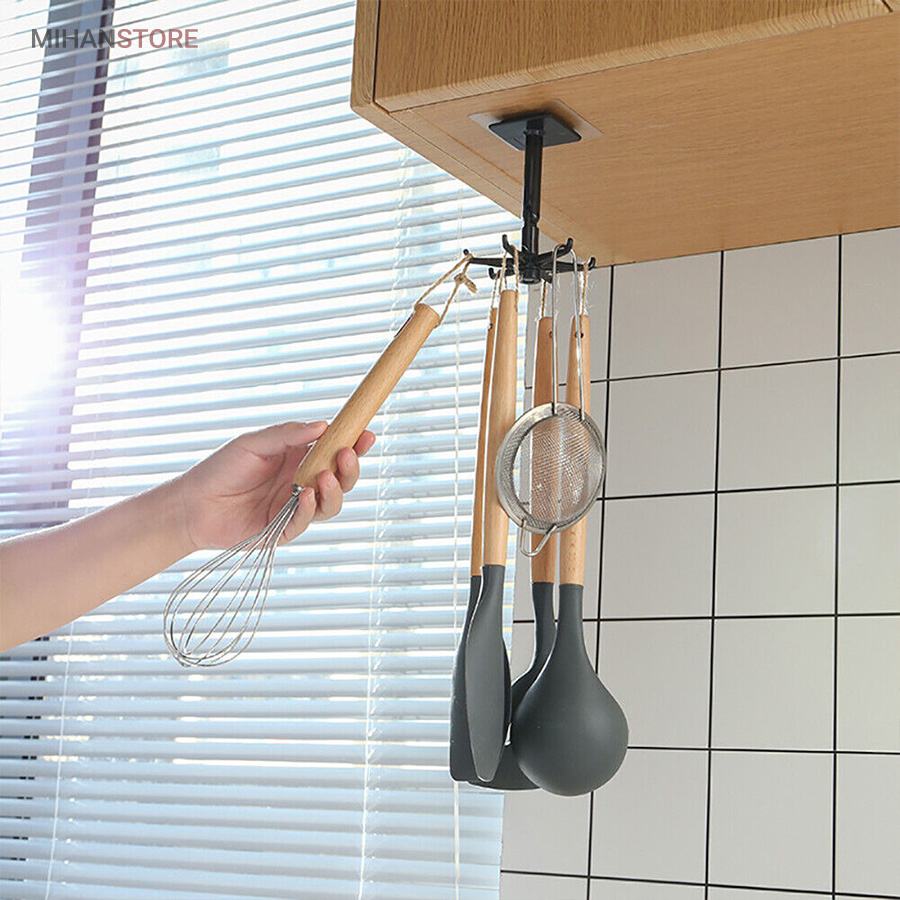 آویز گردان همه کاره (بسته دو عددی)