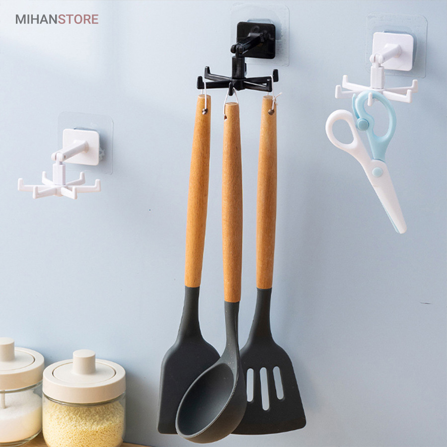 آویز گردان همه کاره (بسته دو عددی)