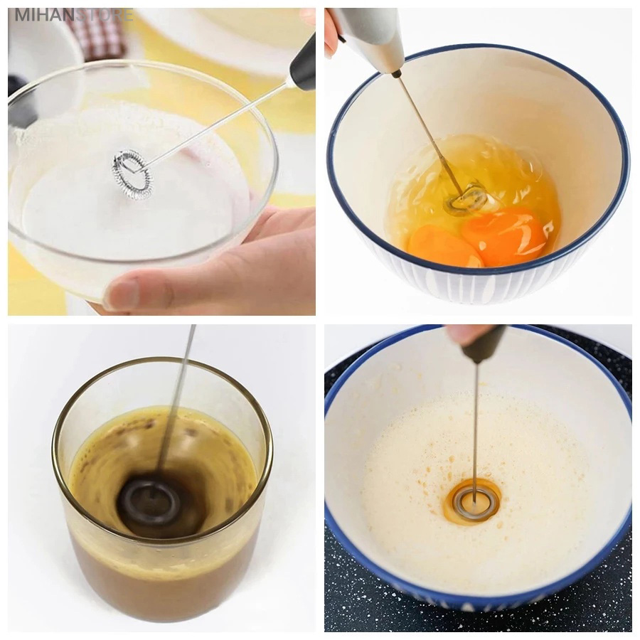 همزن و کف ساز مدل HONGXIN