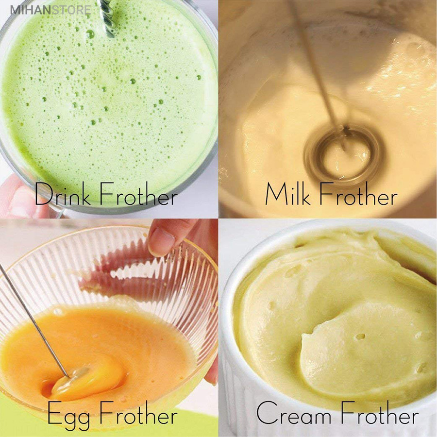 همزن و کف ساز مدل HONGXIN