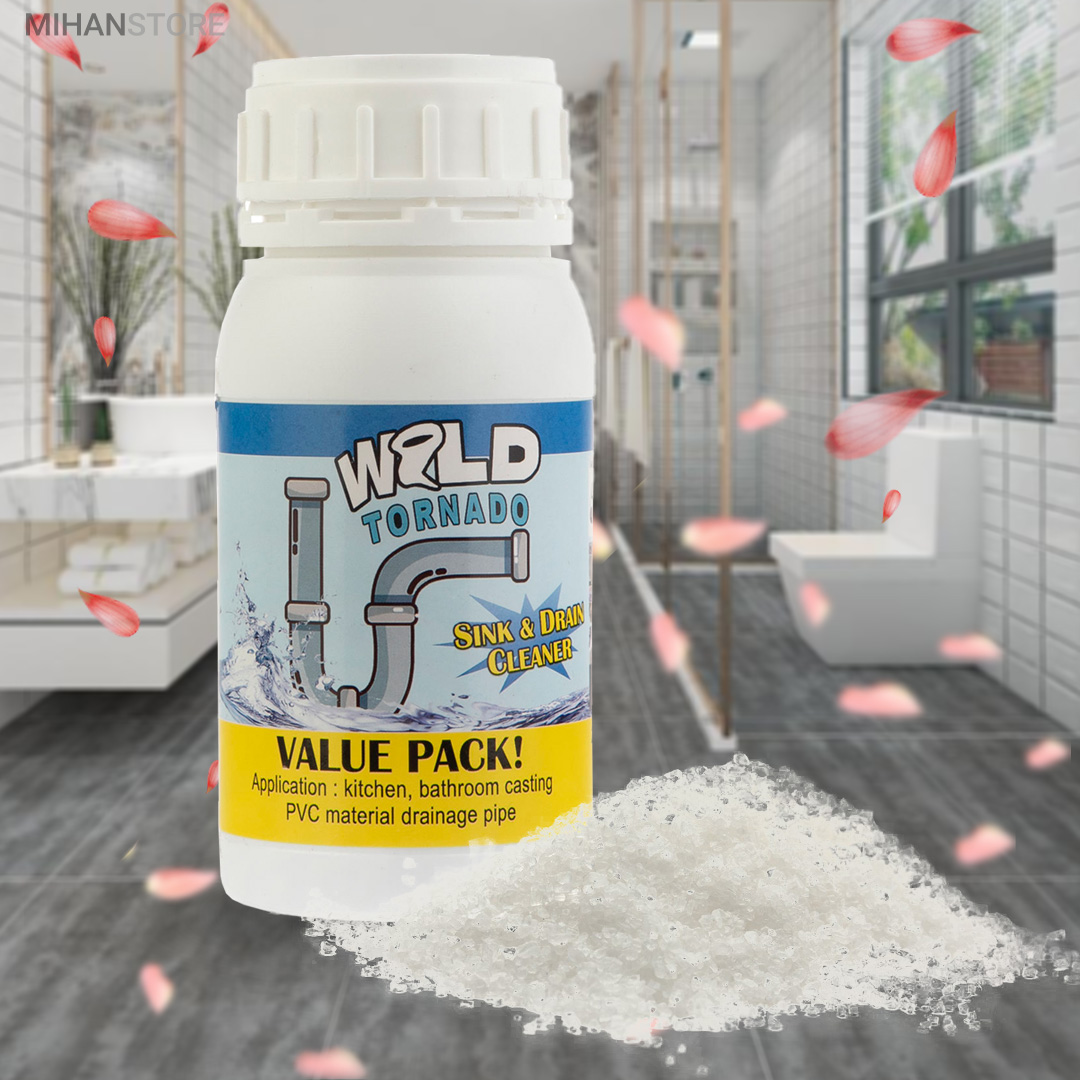 پودر لوله باز کنی تورنادو