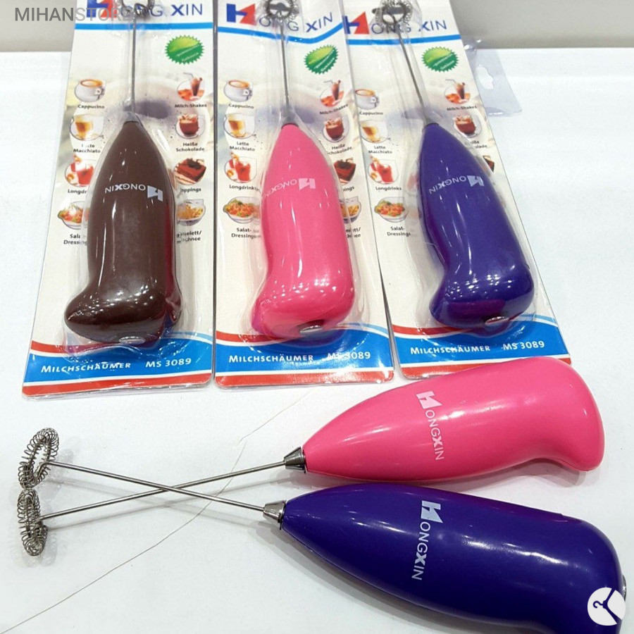 همزن و کف ساز مدل HONGXIN