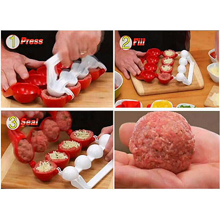 دستگاه کوفته پیچ