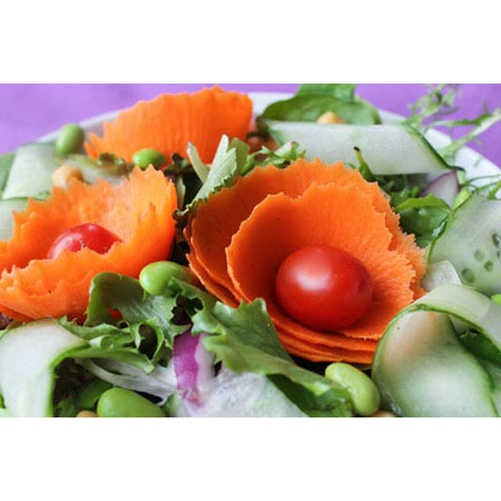 تراش و پوست کن میوه و سبزیجات