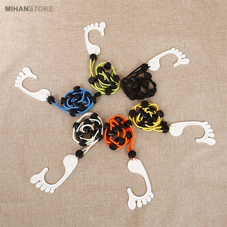 هولدر جادویی جوراب و لباس