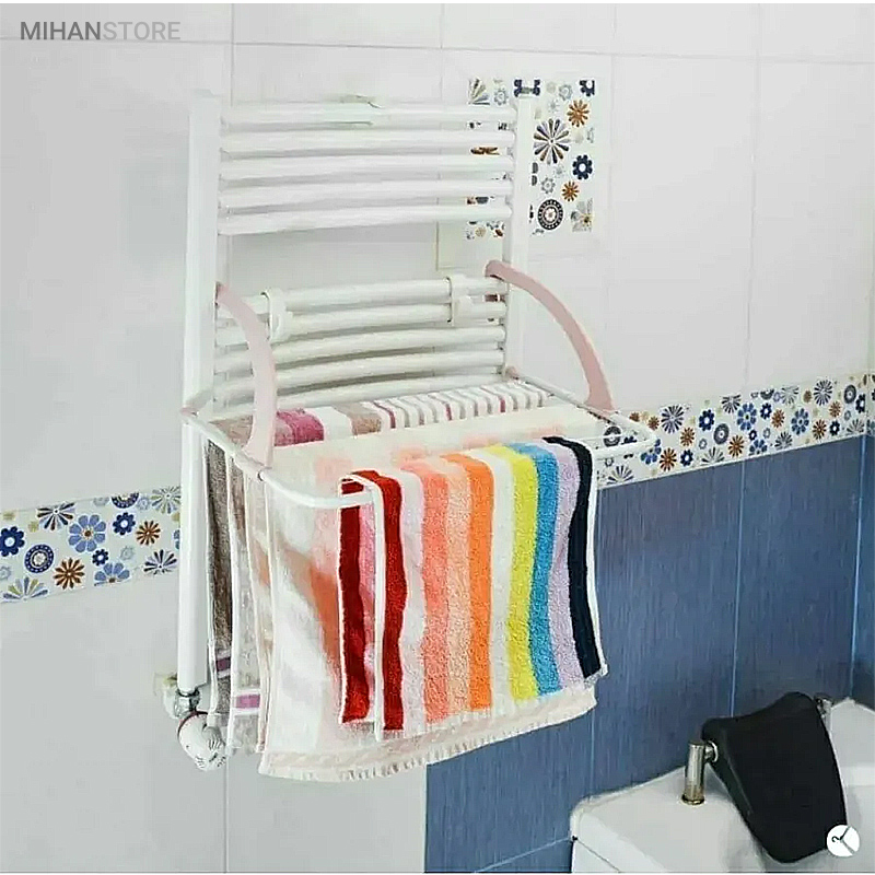 بند رخت آویز شوفاژی