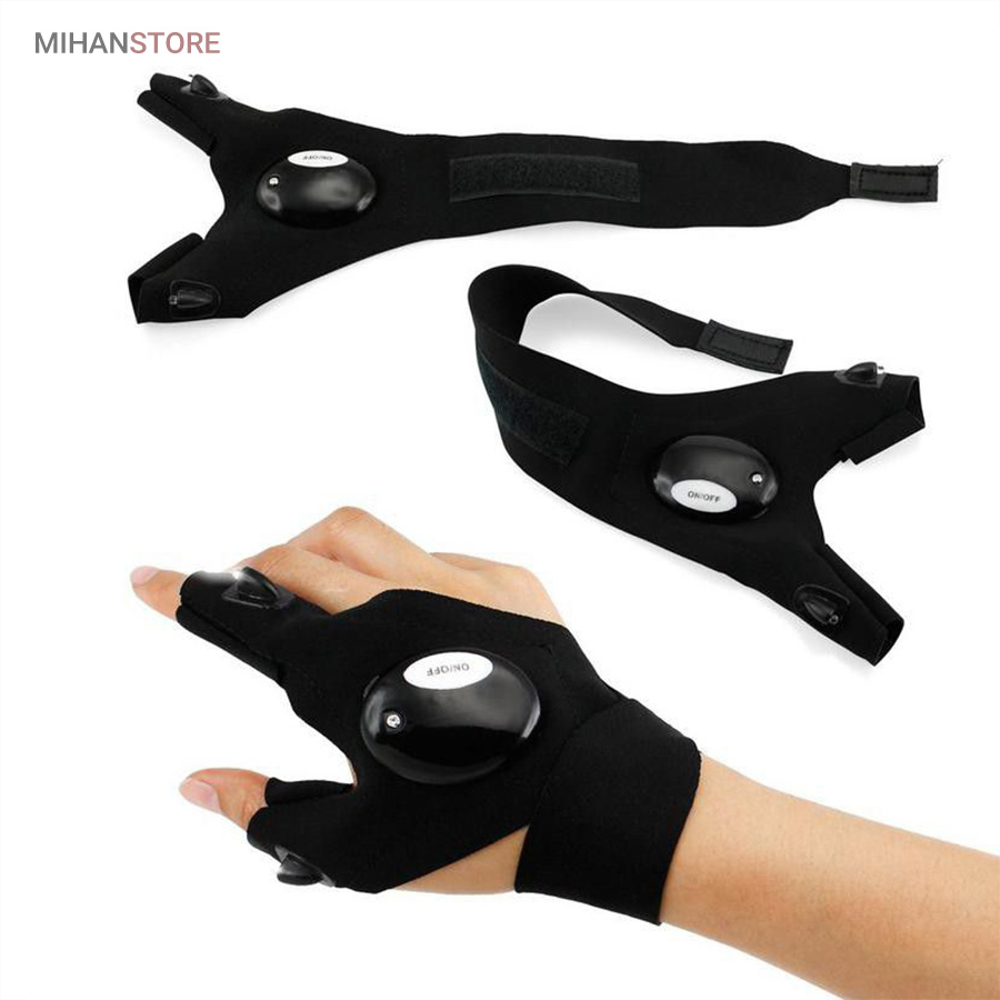 دستکش چراغ دار Glove light
