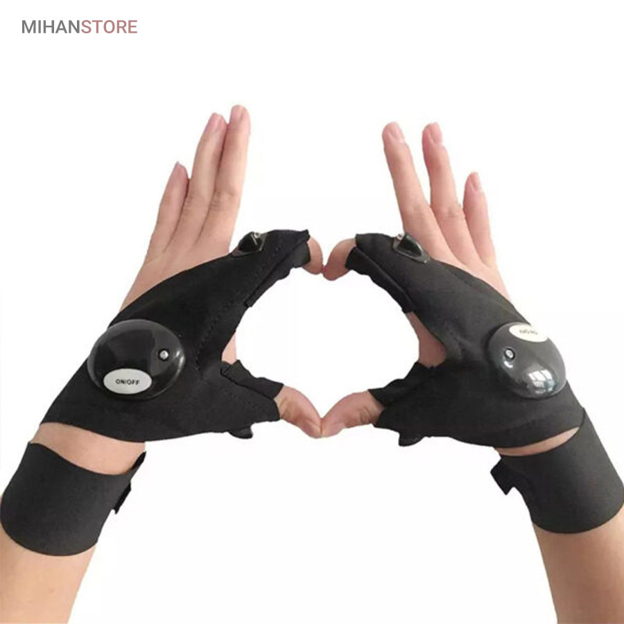 دستکش چراغ دار Glove light