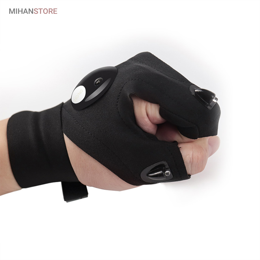 دستکش چراغ دار Glove light
