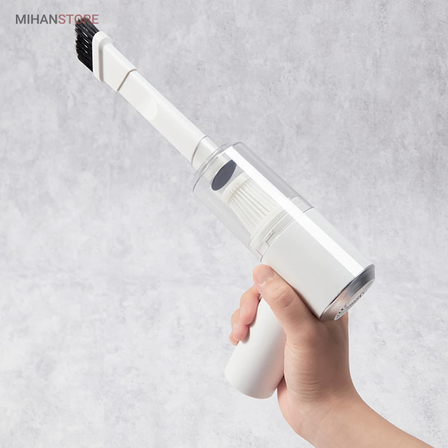 جاروبرقی شارژی همراه