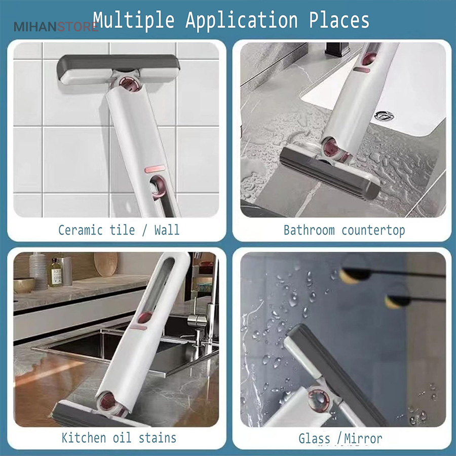 طی دستی جمع شونده MINI MOP