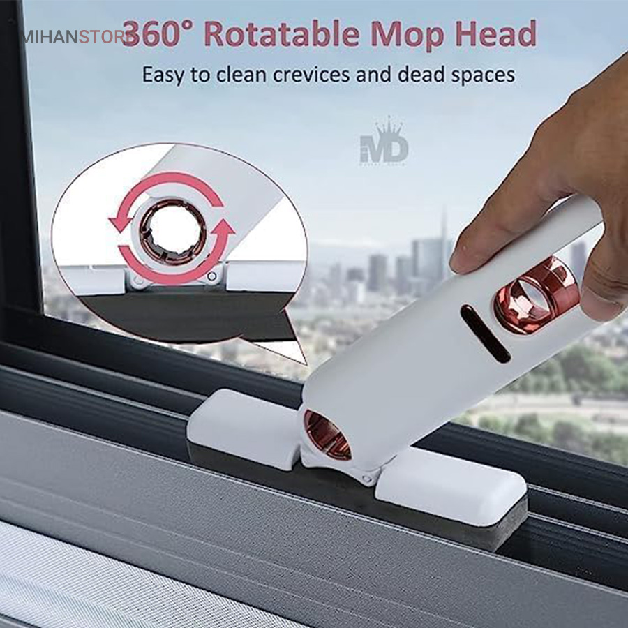 طی دستی جمع شونده MINI MOP