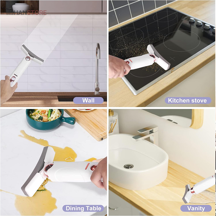 طی دستی جمع شونده MINI MOP