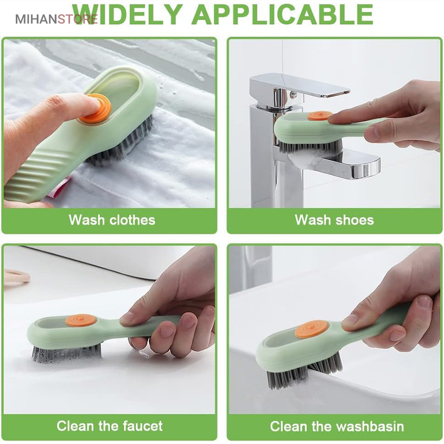 فرچه شستشو مخزن دار