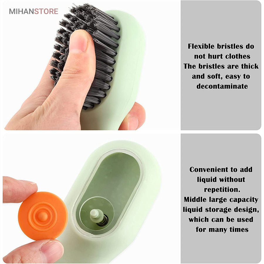 فرچه شستشو مخزن دار