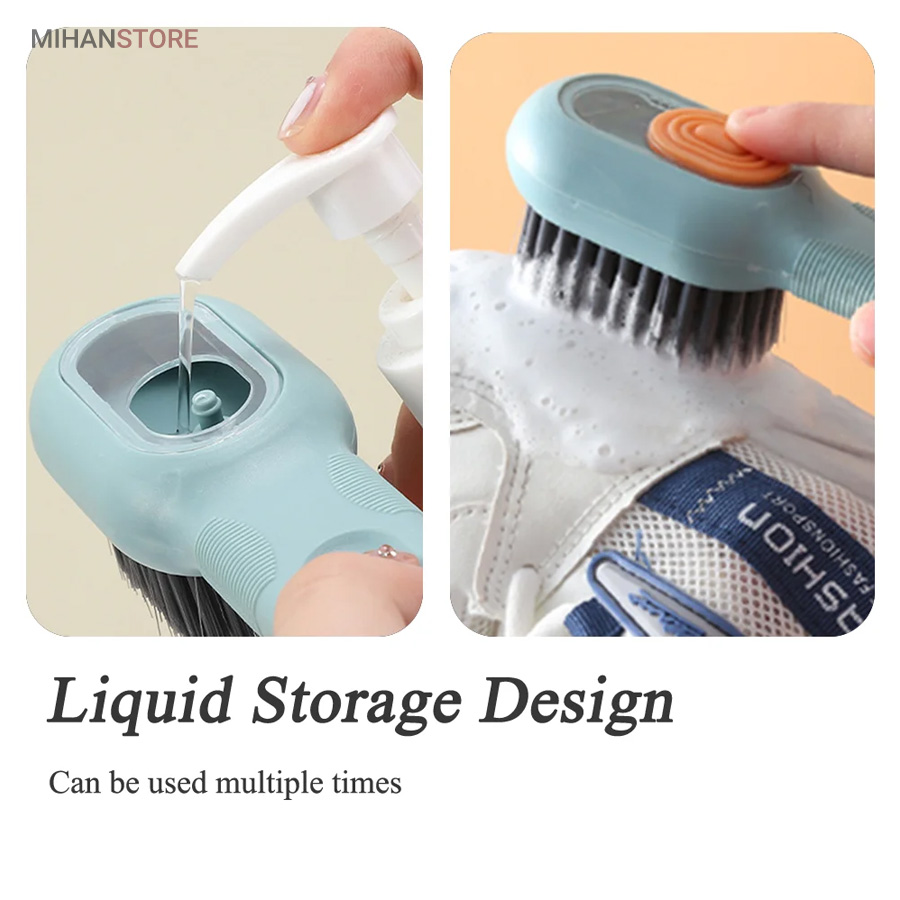 فرچه شستشو مخزن دار