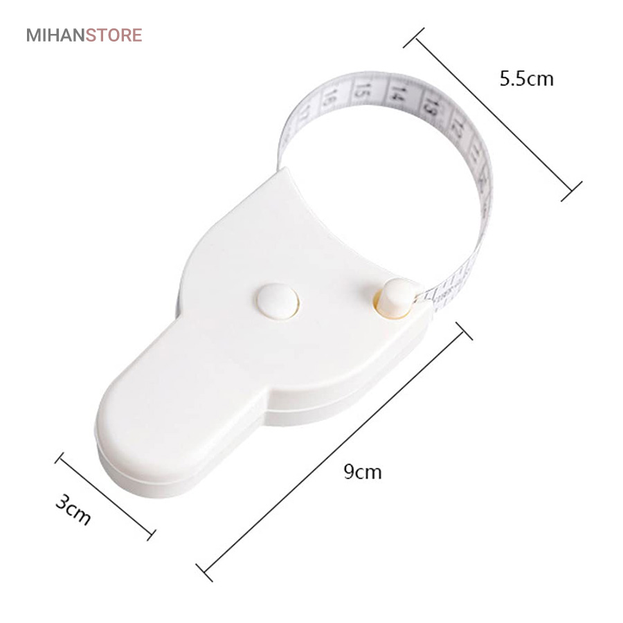 متر قفل دار جمع شونده