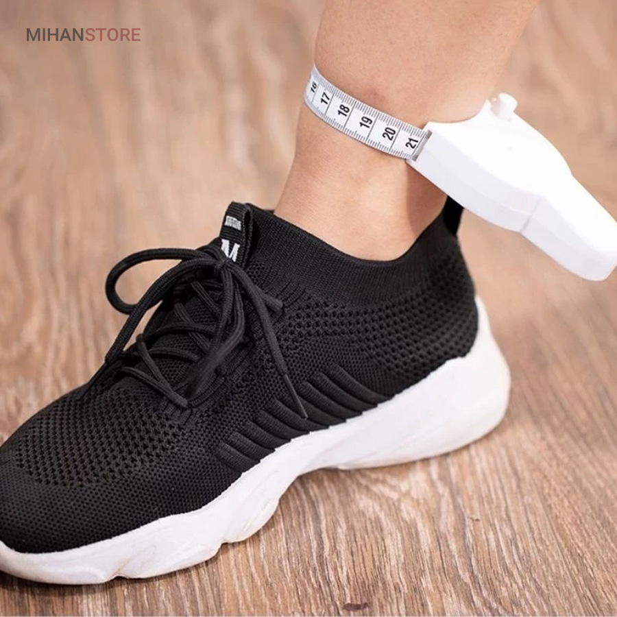 متر قفل دار جمع شونده