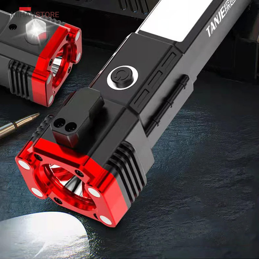 چراغ قوه اضطراری چندکاره Torch