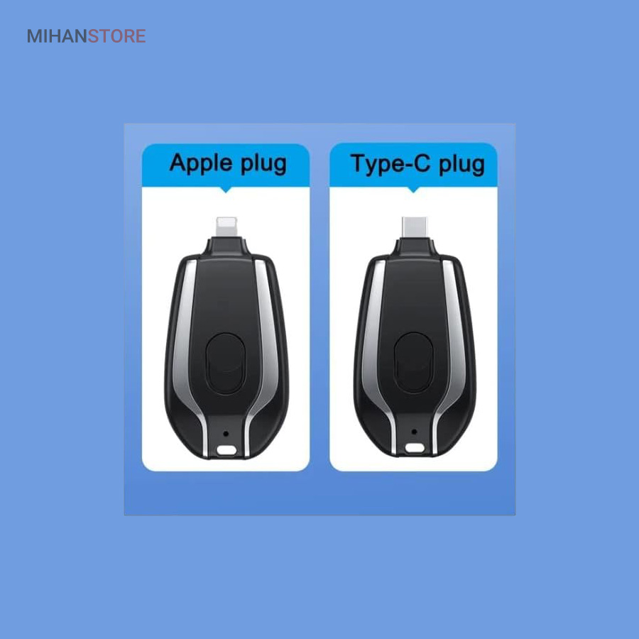 مینی پاوربانک جاسویچی