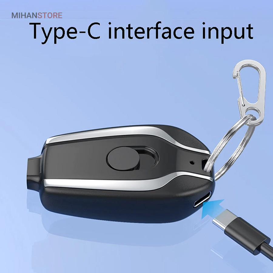 مینی پاوربانک جاسویچی