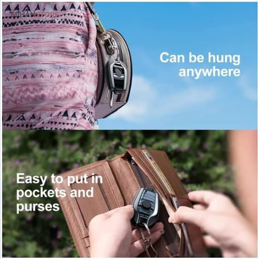 مینی پاوربانک جاسویچی