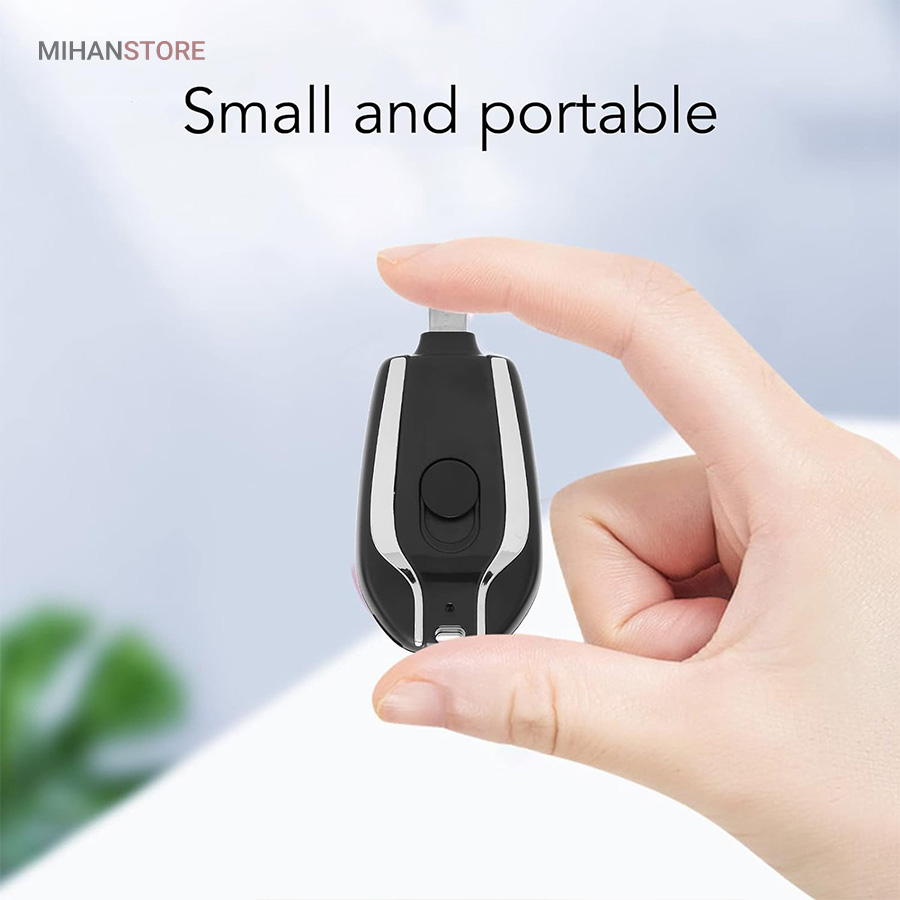 مینی پاوربانک جاسویچی