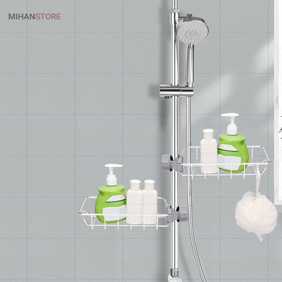 جا اسکاجی فلزی روشیری Stainless Steel