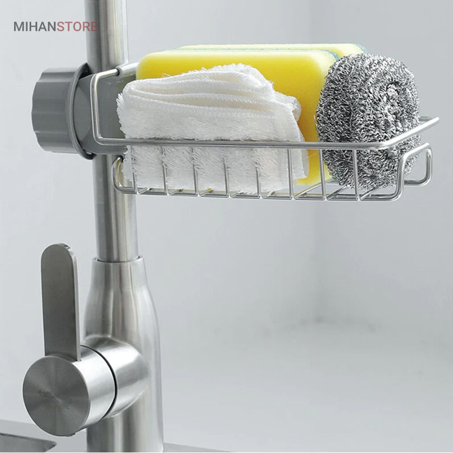 جا اسکاجی فلزی روشیری Stainless Steel