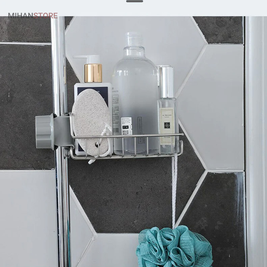 جا اسکاجی فلزی روشیری Stainless Steel