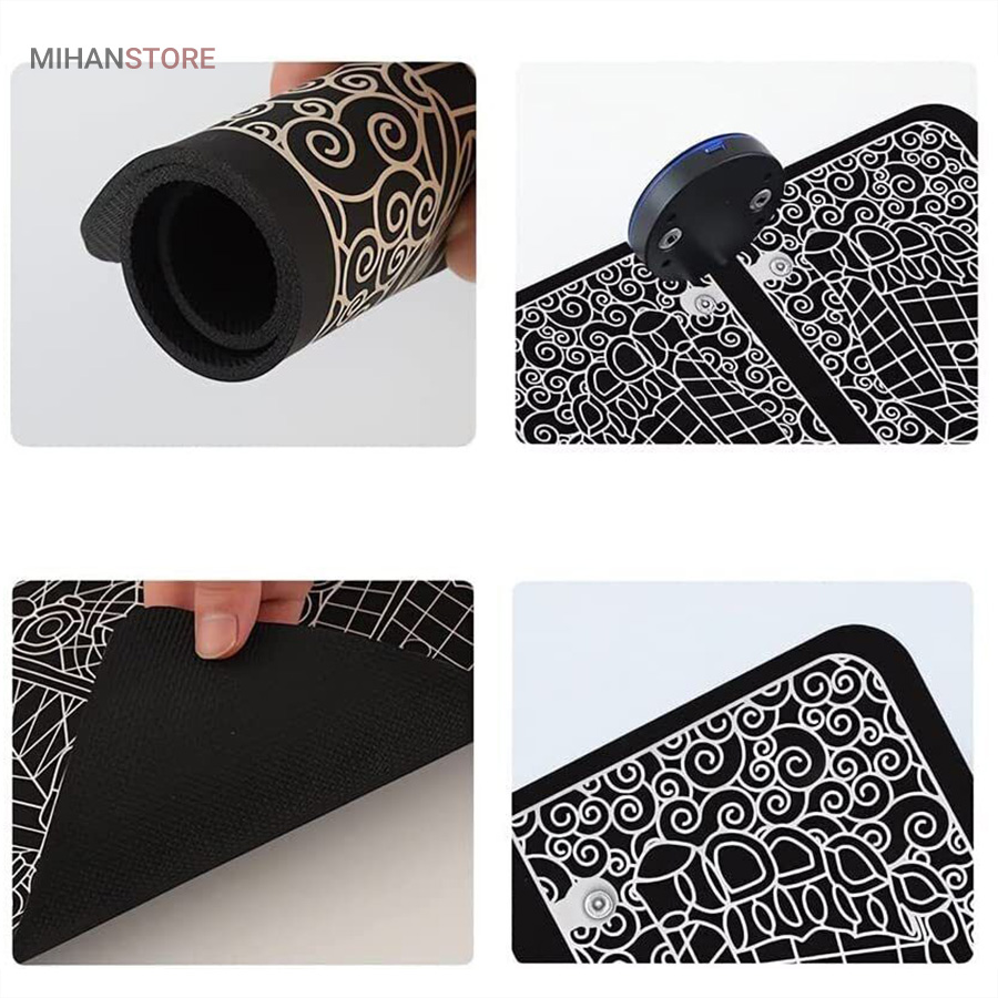 ماساژور هوشمند پا EMS Foot Massager