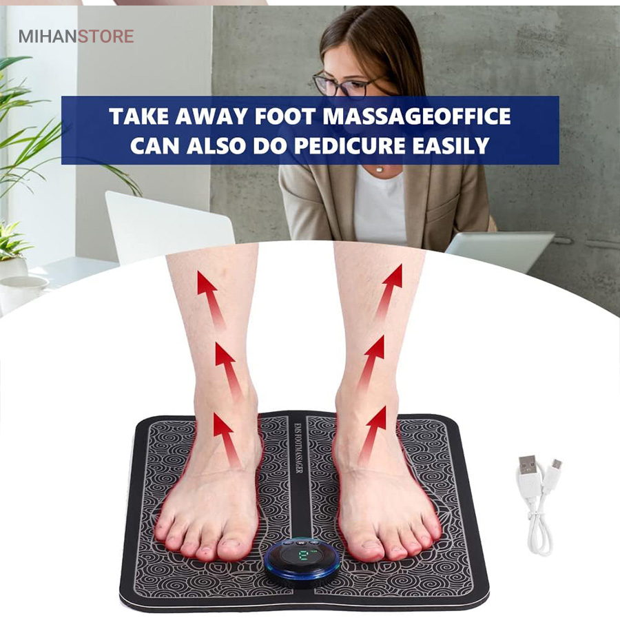 ماساژور هوشمند پا EMS Foot Massager