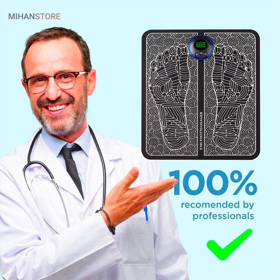 ماساژور هوشمند پا EMS Foot Massager