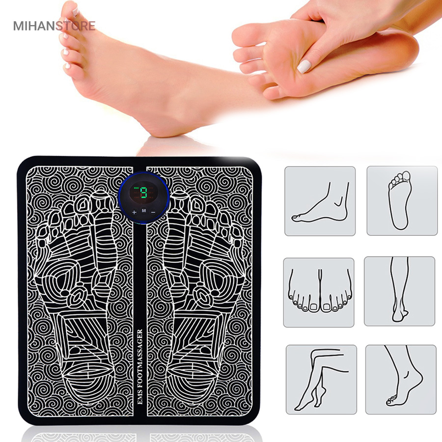 ماساژور هوشمند پا EMS Foot Massager