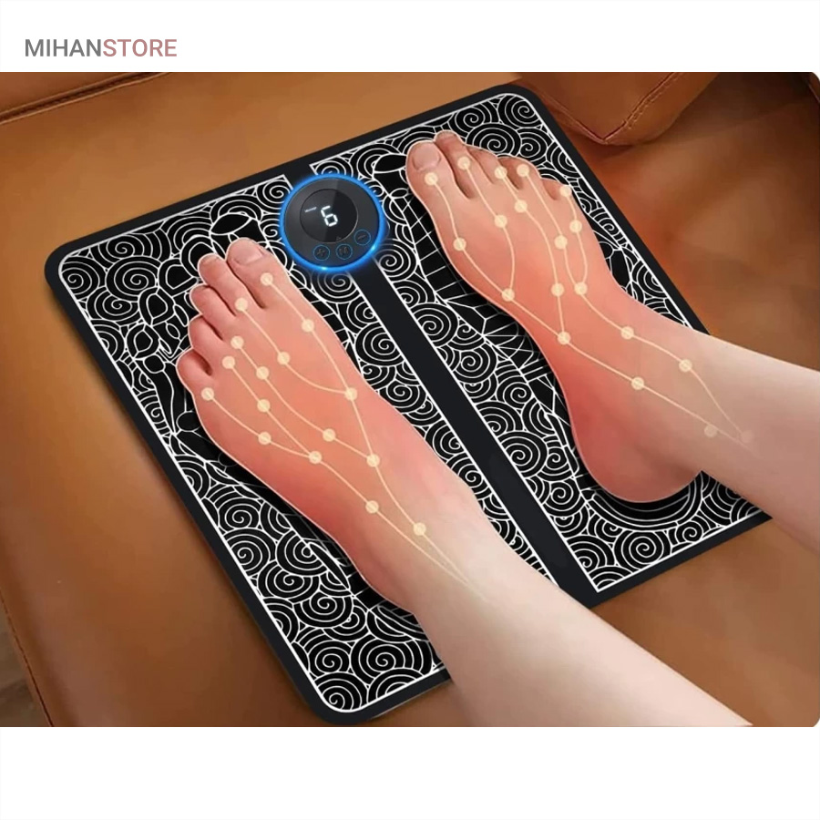 ماساژور هوشمند پا EMS Foot Massager