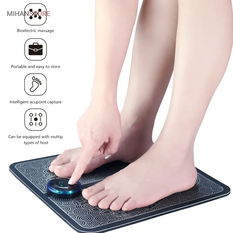 ماساژور هوشمند پا EMS Foot Massager