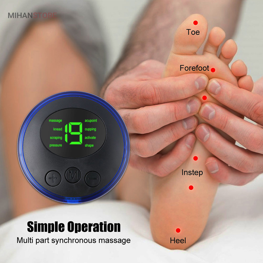 ماساژور هوشمند پا EMS Foot Massager