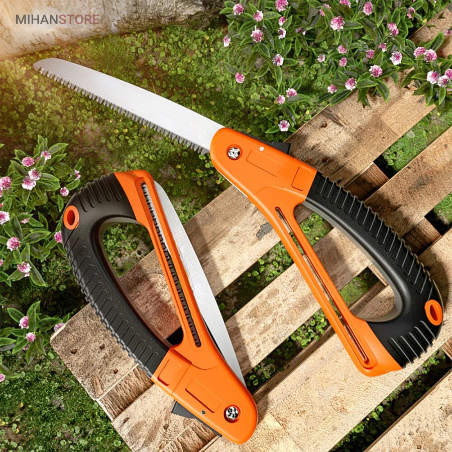 اره تاشو ضامن دار TAT