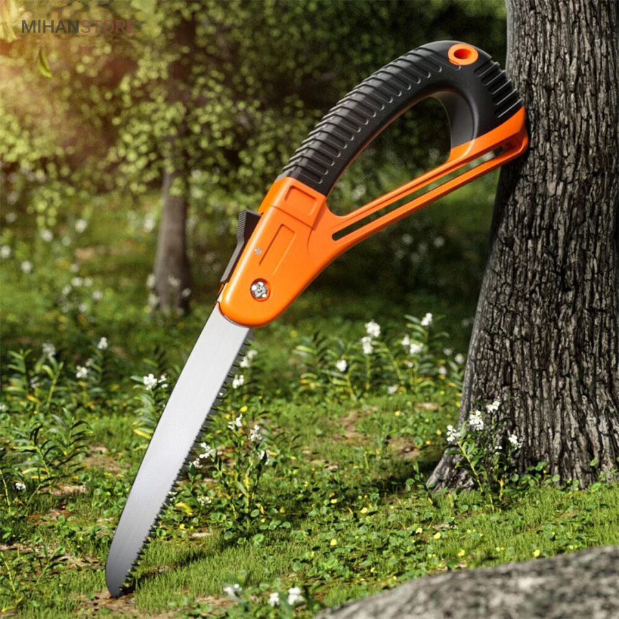 اره تاشو ضامن دار TAT