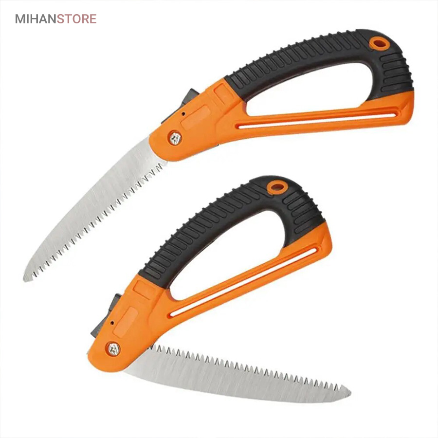 اره تاشو ضامن دار TAT