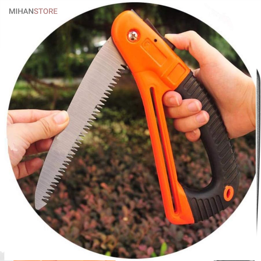 اره تاشو ضامن دار TAT