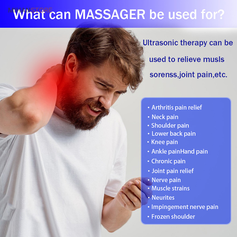 ماساژور برقی پروانه ای