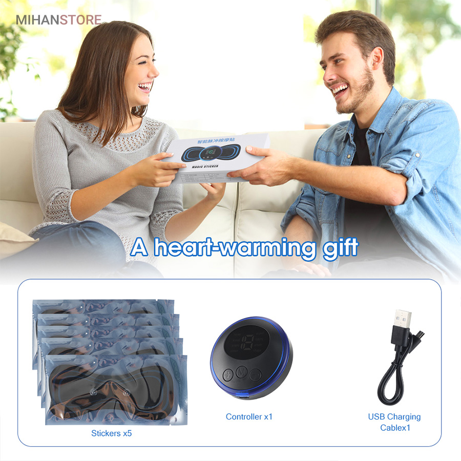 ماساژور برقی پروانه ای