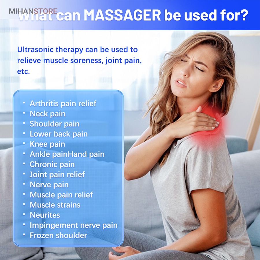 ماساژور برقی پروانه ای